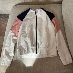 Stradivarius Zip-up Jacket